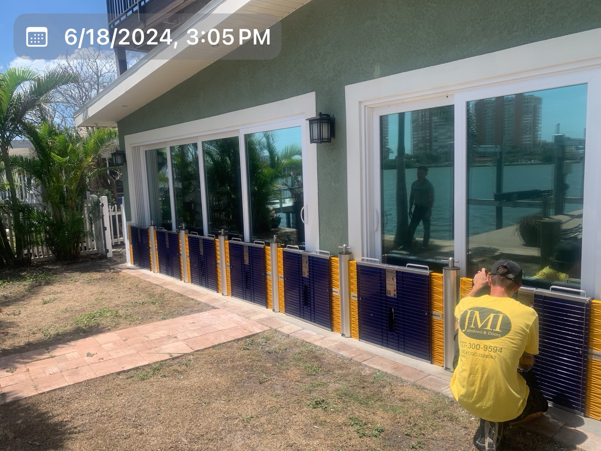 SGD Flood Barriers